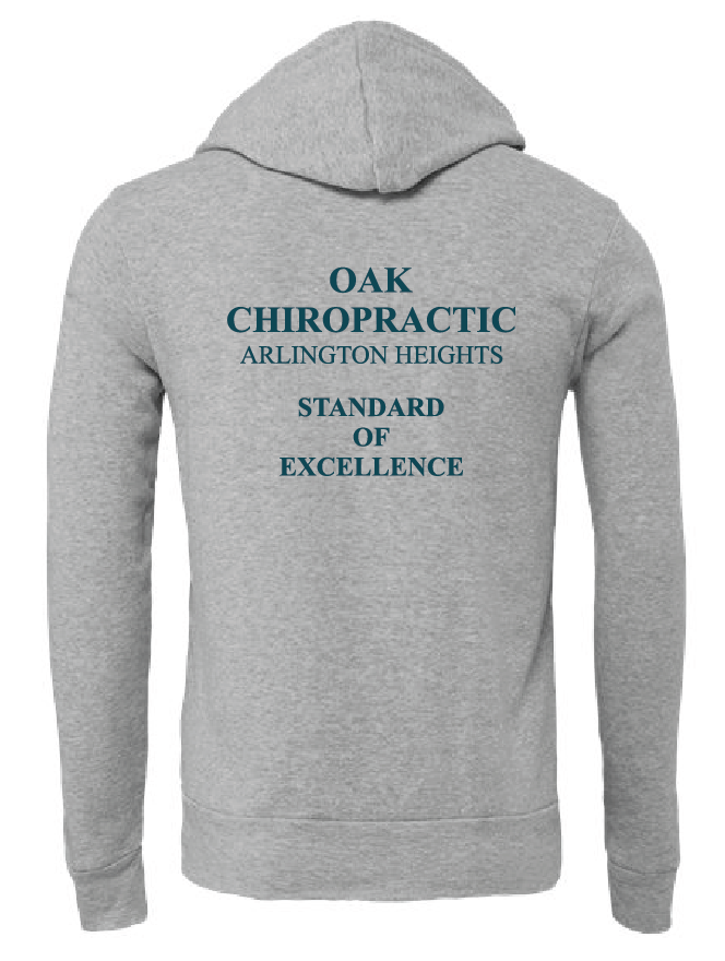 Oak Chiropractic Hoodie