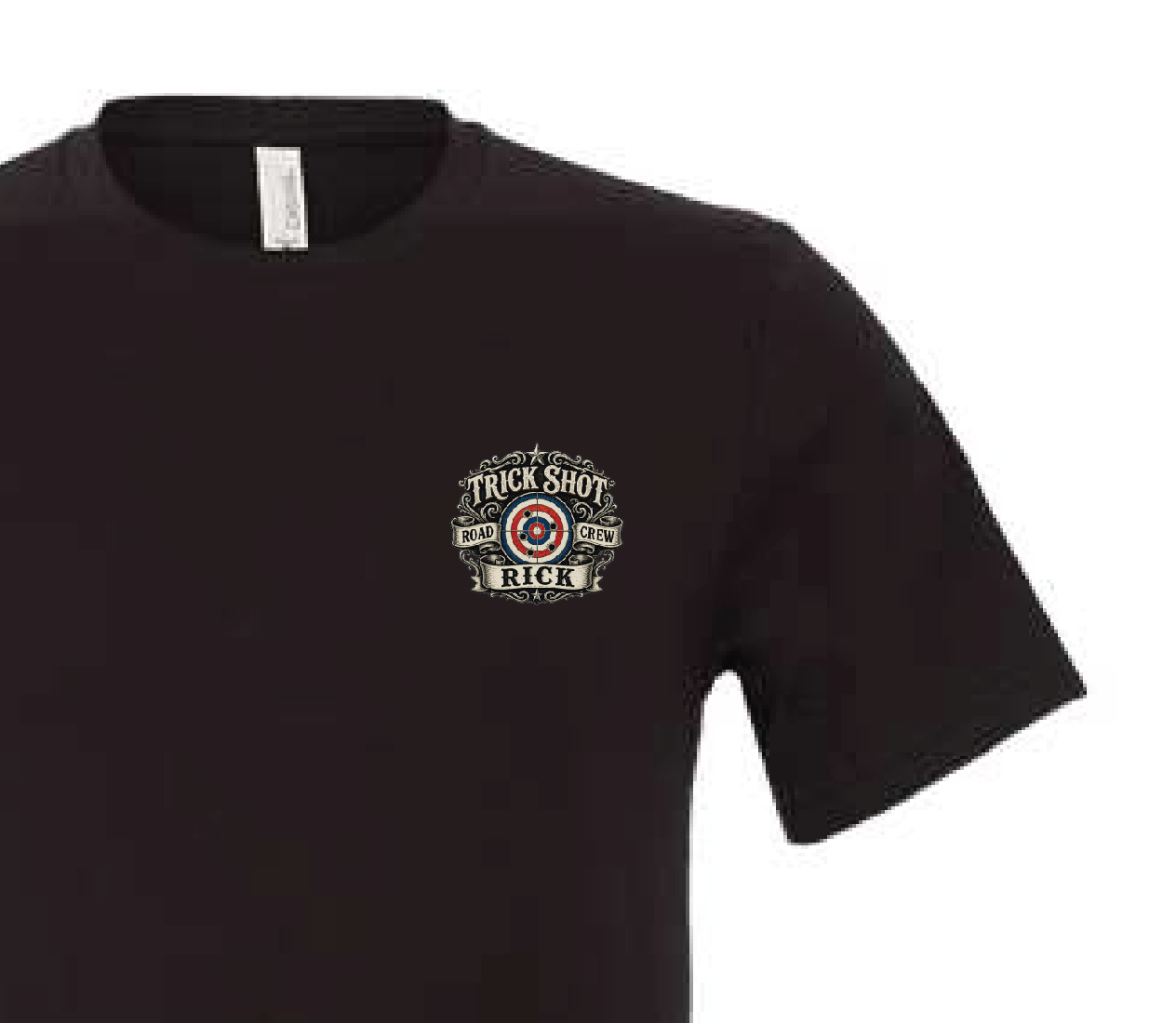Trick Shot T-Shirts