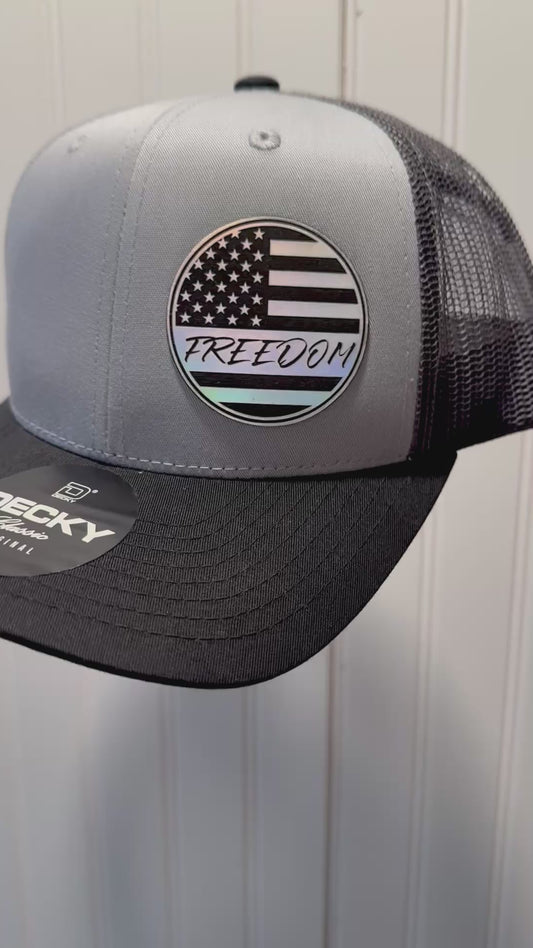 Freedom Patch Hat