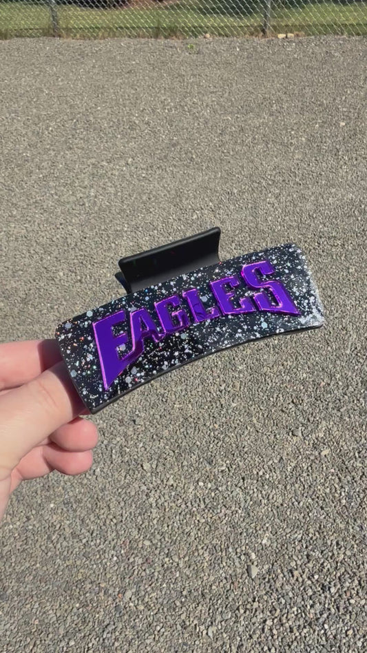 Eagles Claw Clip